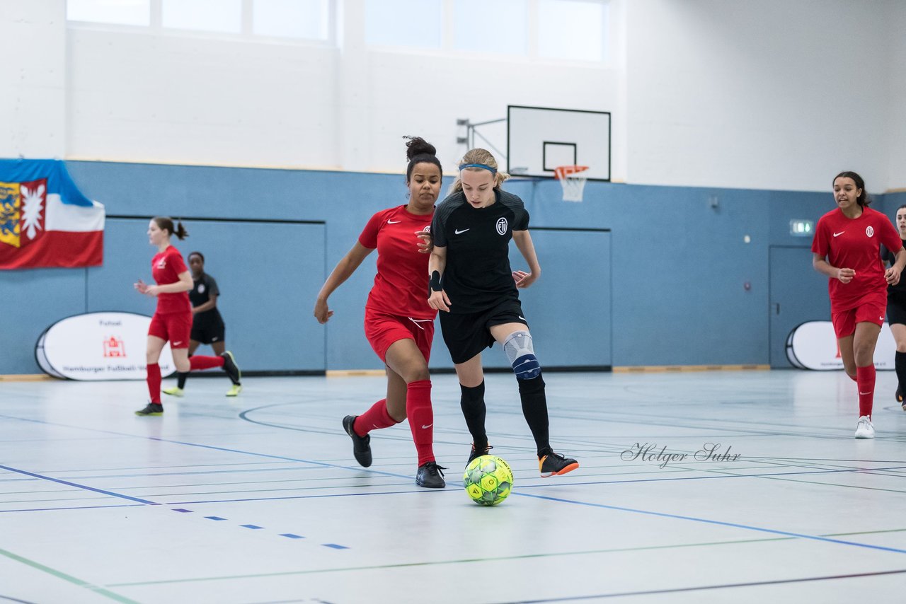 Bild 58 - B-Juniorinnen Futsalmeisterschaft